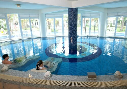 Внешний вид отеля Les Hotel Tainan в Тайнани, фото 4