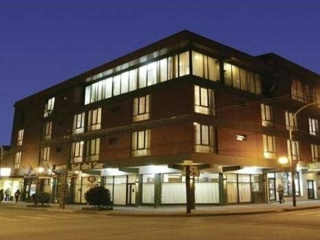 Гостиница Sol Del Sur Hotel в Провинции Чубут