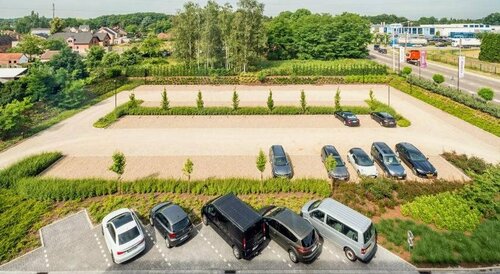 Гостиница Mezzo Hotel & Business в Лимбурге