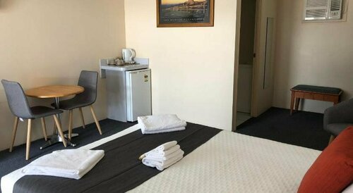 Гостиница Alexander Motel в Уорике