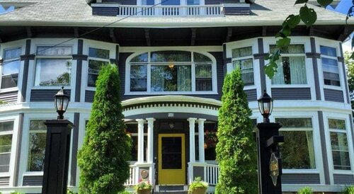Внешний вид отеля Fairholm Boutique Inns в Шарлоттауне, фото 4