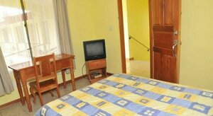 Гостиница Hotel Santa Ana