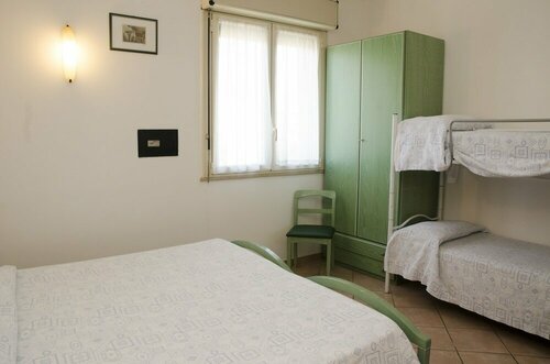 Внешний вид отеля Albergo Cenni в Равенне, фото 3