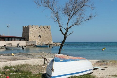 Внешний вид отеля Hotel Victoria в Каровиньо, фото 2