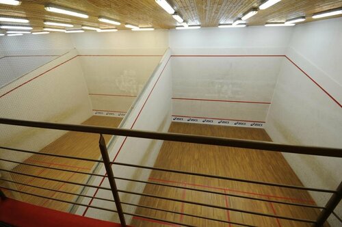 Гостиница Hotel Squash Centrum в Прьевидзе