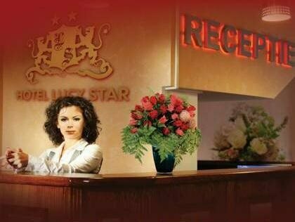 Гостиница Hotel Lucy Star в Клуж-Напоке