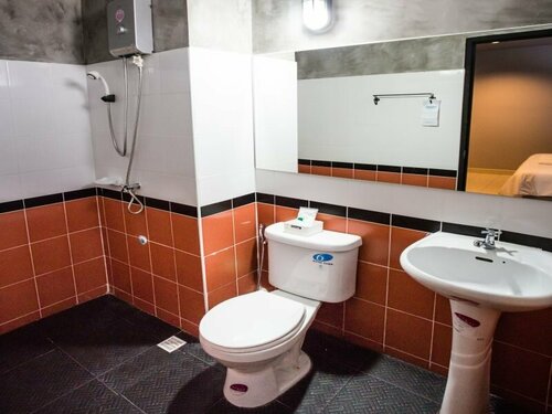 Гостиница Hotel Passion в Накхонситхаммарате