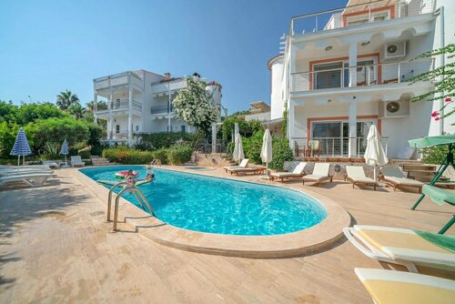 Апартаменты Villa Pilu в Каше