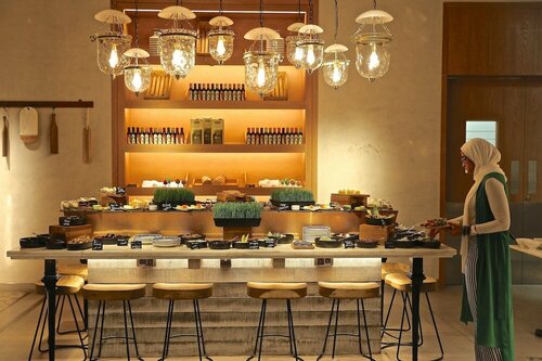 Гостиница Naumi Hotel Dubai в Джумейре