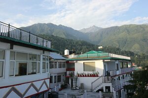 отель Hotel Mount View