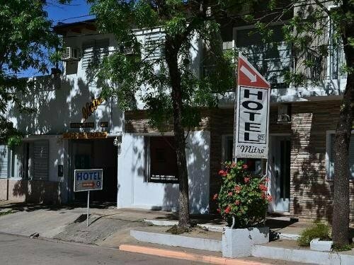 Гостиница Hotel Mitre в Провинции Буэнос-Айрес