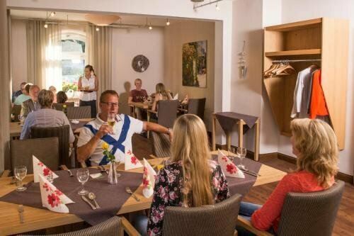 Гостиница Hotel Zur Borke в Вердоле