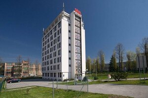 Гостиница Ubytovna Oaza