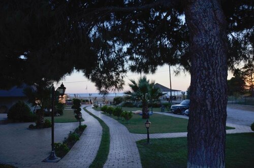 Гостиница Hotel Sunset Troia в Эзине