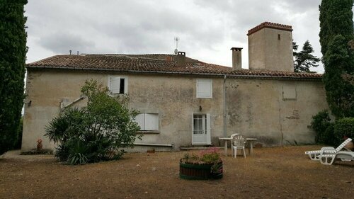 Гостиница Le Domaine du Chapitre в Лиму