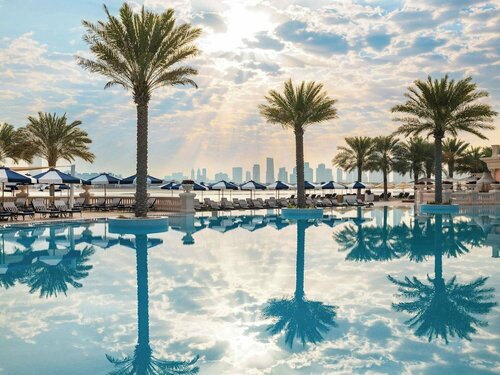 Гостиница Raffles The Palm Dubai в Дубае