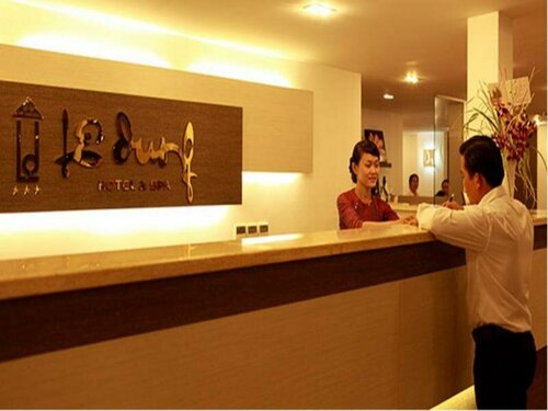 Гостиница Le Dung Hotel в Тамки