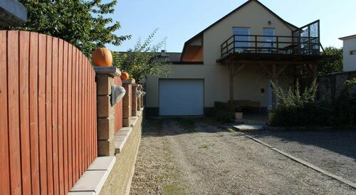 Гостиница Penzion Horka в Оломоуцком крае