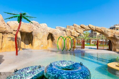 Гостиница Saadiyat Rotana Resort & Villas в Абу-Даби