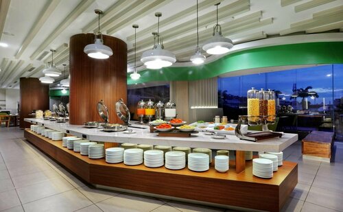 Гостиница Mercure Jayapura в Провинции Папуа