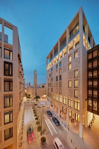 Гостиница Mandarin Oriental, Doha в Дохе