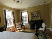 Гостиница The Swope Manor Bed & Breakfast в Геттисберге