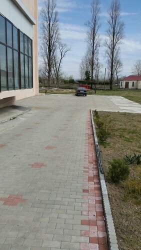 Гостиница Отель Грин Парк в Поти