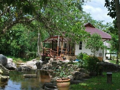 Гостиница Lundaresort & Orchid в Провинции Ратчабури