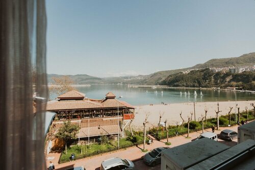 Гостиница Amasra Ayisigi Pansiyon в Бартыне