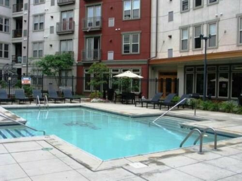 Гостиница Global Luxury Suites next to Providence Place Shopping Mall в Кранстоне