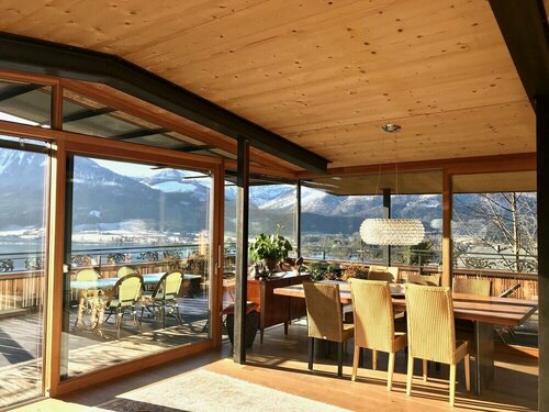 Гостиница The View в Верхней Австрии