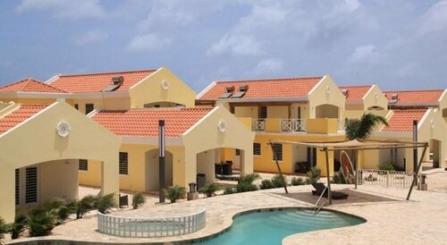 Гостиница Bonaire Village на Карибских Нидерландах