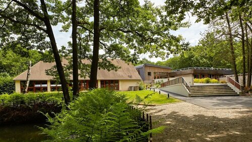 Гостиница Hôtel Centre Port-Royal в Версале