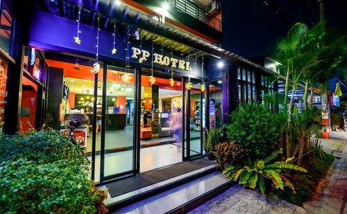 PP@Hotel Rangsit