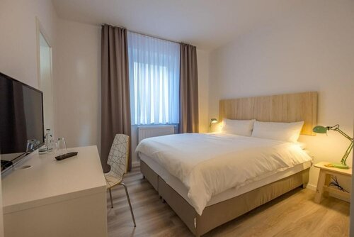 Гостиница Hotel Cityroom в Гельзенкирхене