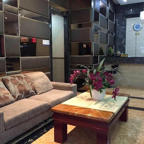 Гостиница Yaxiya Business Hotel в Дэяне