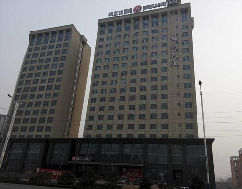 Jinjiang Inn Anyang Antang New City