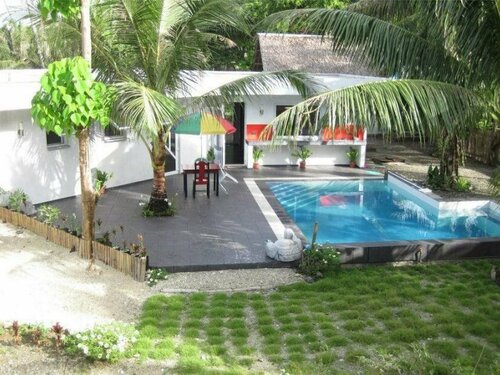 Гостиница Binucot Beach Resort в Провинции Ромблон