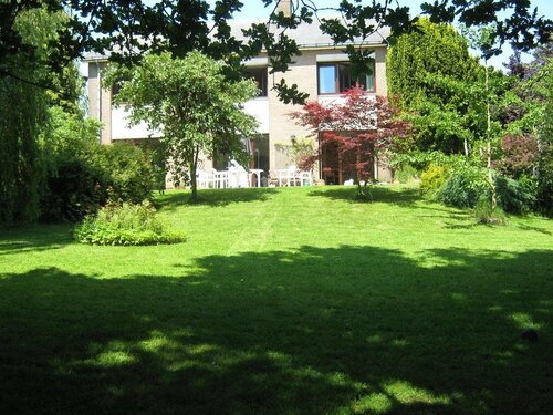 Гостиница Prince d'Orange Bed & Breakfast в Валлонском Брабанте