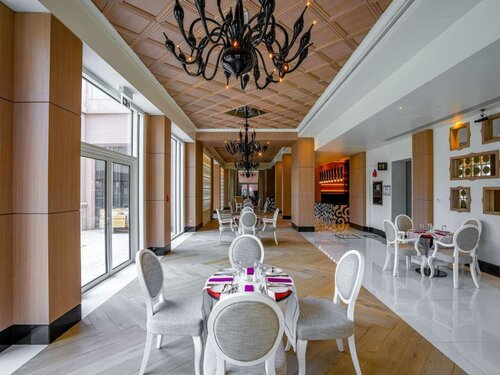 Гостиница Rixos Marina Abu Dhabi в Абу-Даби