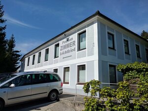 Гостиница Pension Leichtfried
