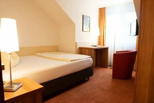 Гостиница Hotel Jägerhof в Бад-Херсфельде
