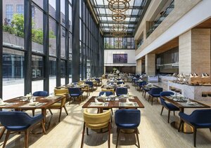 Гостиница Novotel Qingdao New Hope Hotel