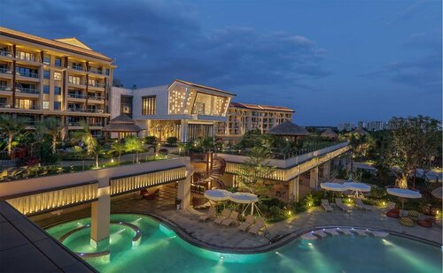 Holiday Inn Resort Qionghai Guantang, an Ihg Hotel