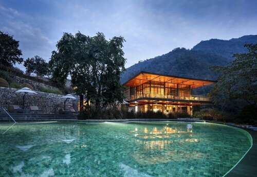 Taj Rishikesh Resort & SPA, Uttarakhand