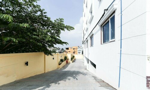 Гостиница Treebo Trend Akshaya Mahal Inn в Майсуре