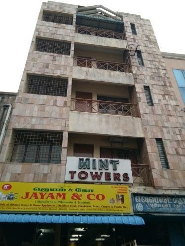 Mint Towers Guest House