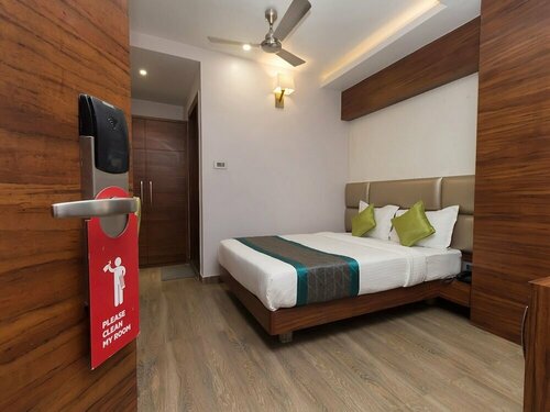 Гостиница Onyx Garden Boutique Hotel в Ассаме