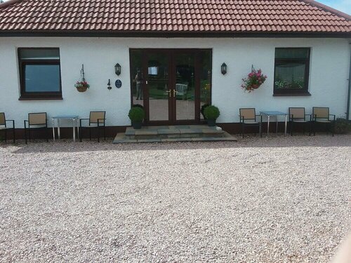 Гостиница Shangri-la bed and breakfast в Области Файф