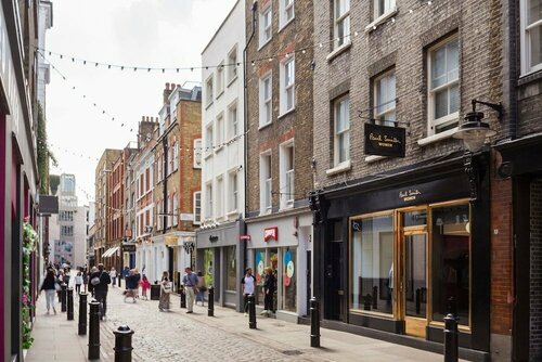 Urban Chic - Covent Garden